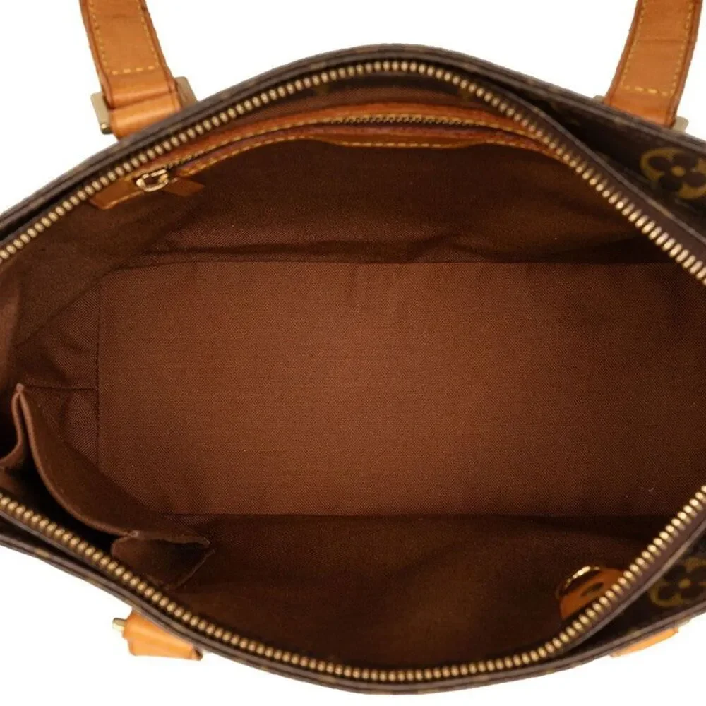 Louis Vuitton Monogram Cabas Piano Tote